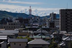 防府天神より防府市内＿１