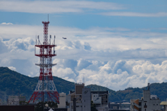 防府天神より防府市内＿４