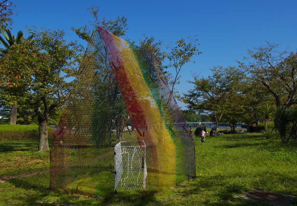 ときわ公園・９