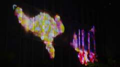 teamlab★デジタルアート＿２３
