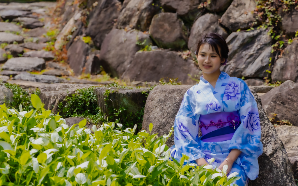 初夏の彩り＿４