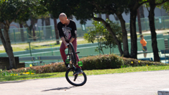 自転車競技 BMX・フリースタイル＿９