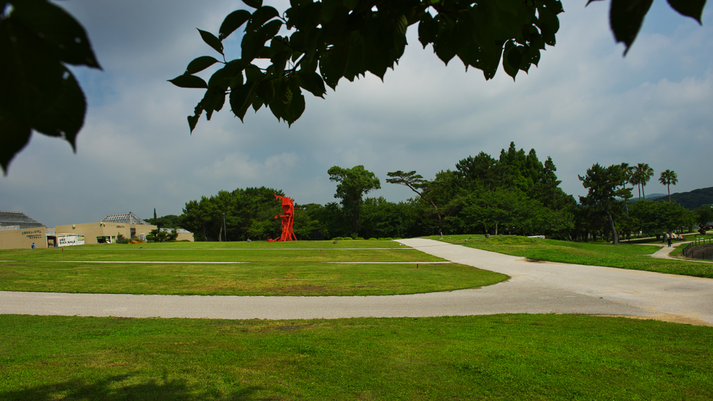 ときわ公園・４