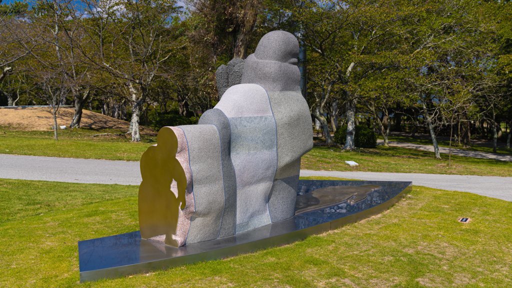 inflating shadow  膨張する影