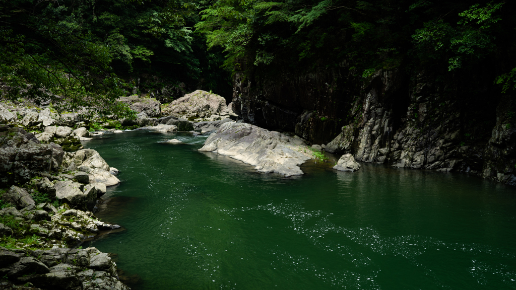 長門峡・３＿３
