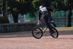 自転車競技 BMX・フリースタイル＿１