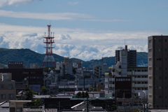 防府天神より防府市内＿２