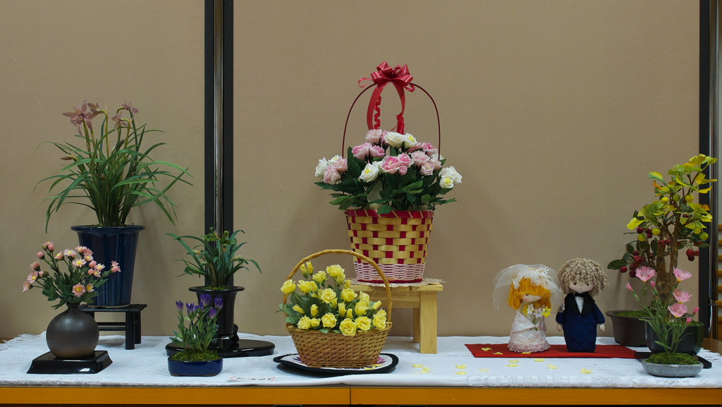 造花展・１３