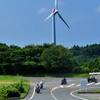 千畳敷・風力発電＿５