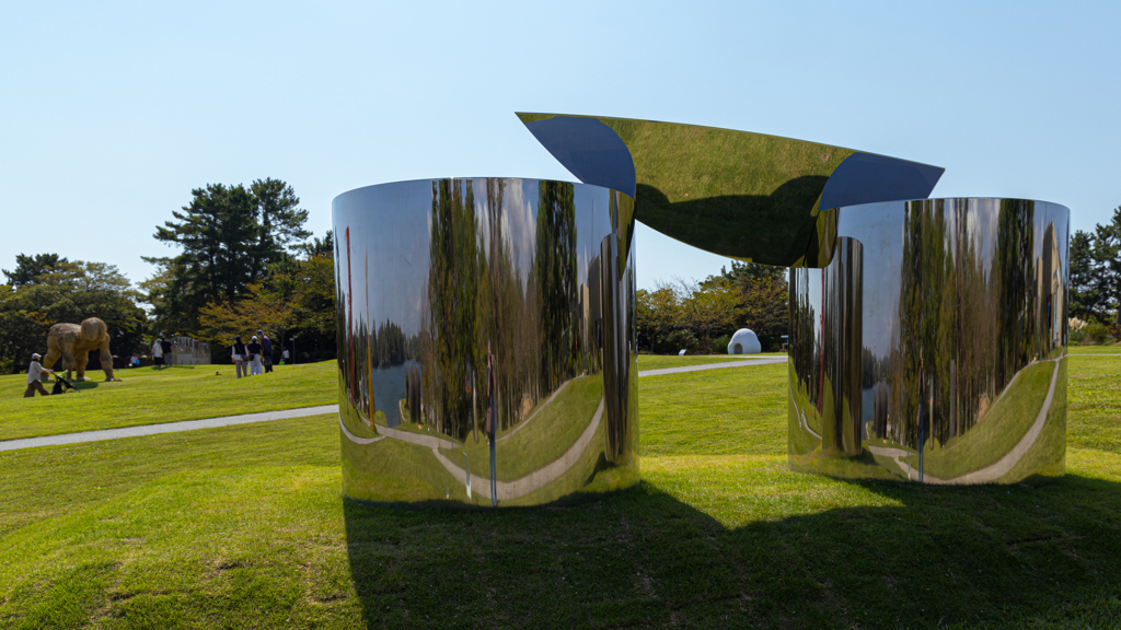 in Wave ~ Departure ~  波間へ 旅立ち