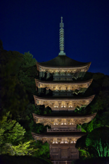 五重塔・２