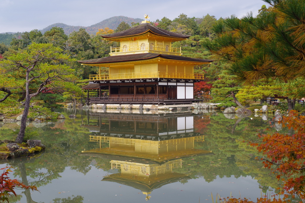 金閣寺