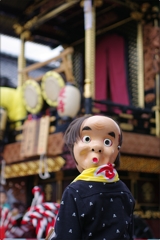 ヘン顔