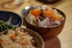 夜ご飯