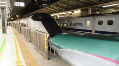 E5系U7編成+E3系R編成 なすの273号