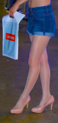 美脚