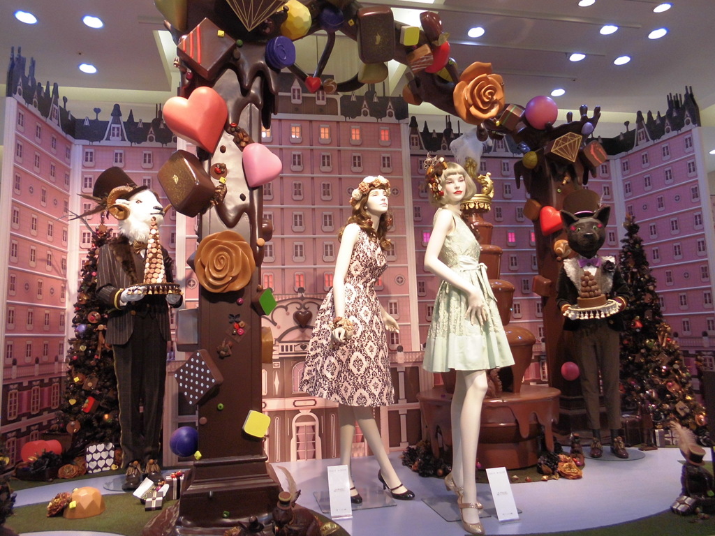 もうすぐバレンタイン