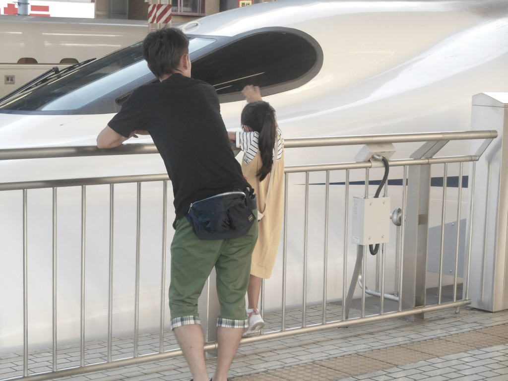 夏の思い出