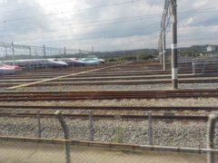 新幹線総合車両センター