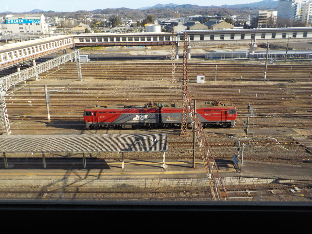 EH500形