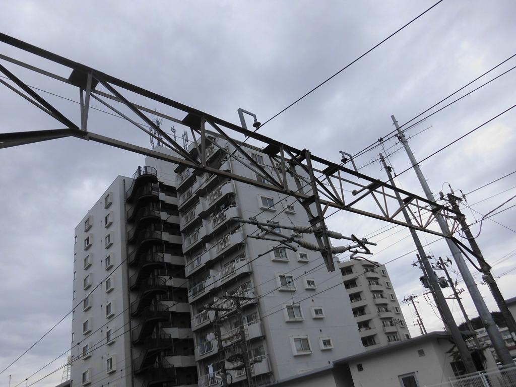 架線