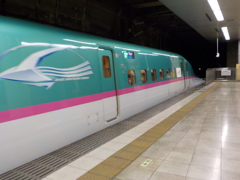 U41 発車