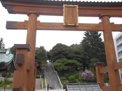 宇都宮二荒山神社