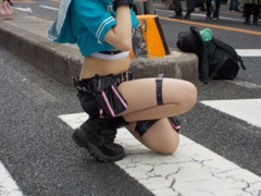 美脚