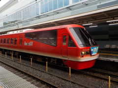 Izukyu KINME Train