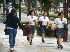 女子高生