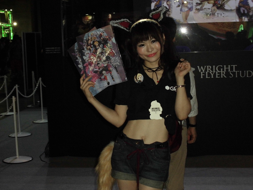 七咲美緒里さん