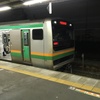 E231系 上野東京ライン 熱海駅