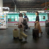 帰り