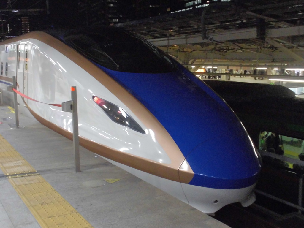 E7系 あさま