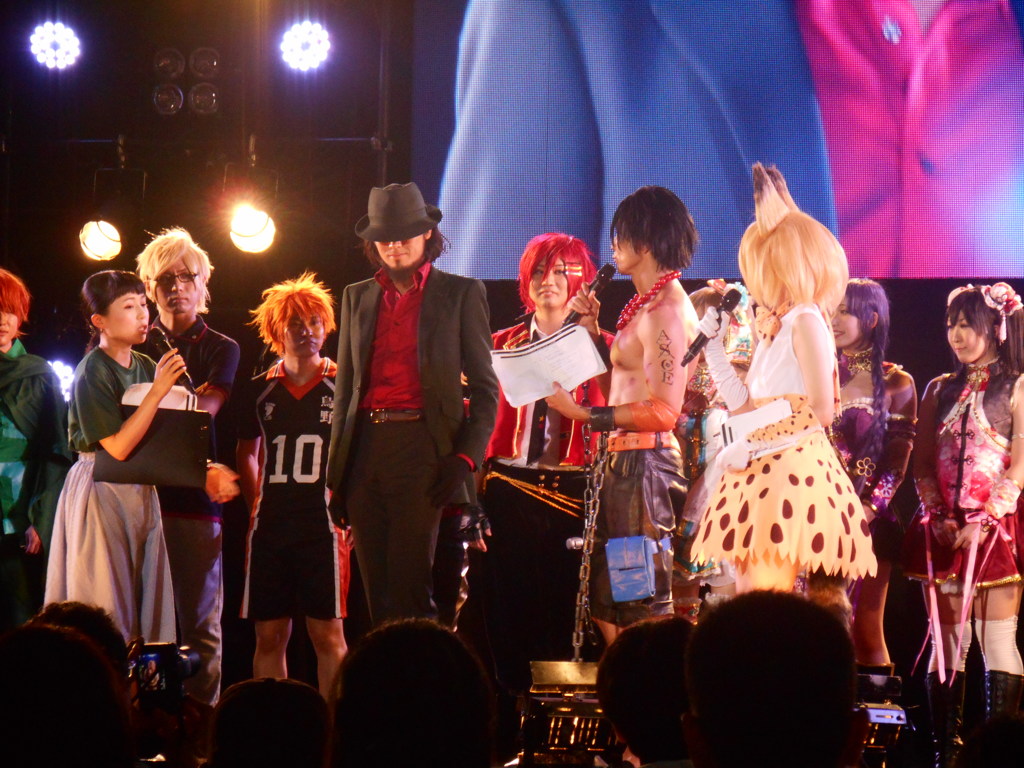 WORLD COSPLAY SUMMIT