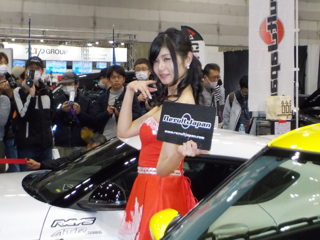 NAT美女