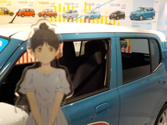 恋ちゃん ワゴン