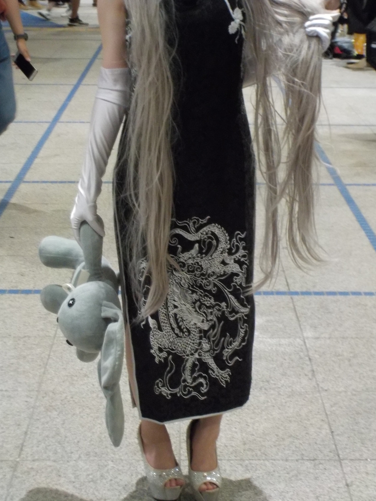 ぬいぐるみ cos