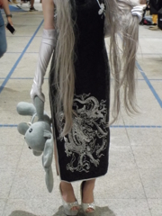 ぬいぐるみ cos