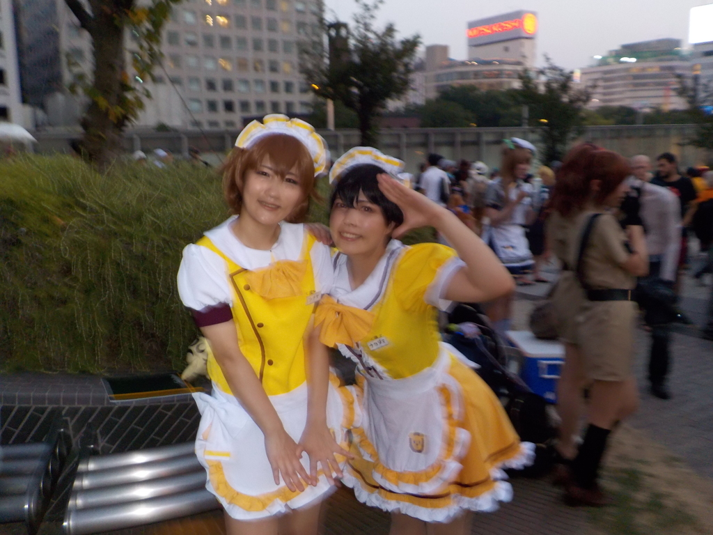 2ショット