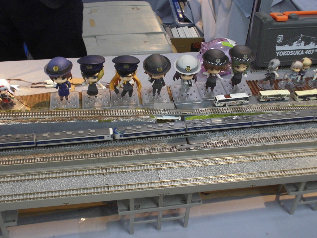 鉄道むすめ