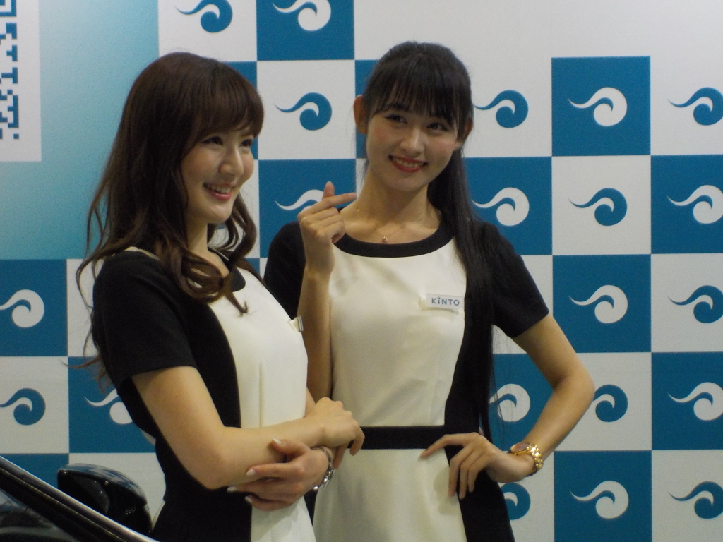 綾子・杏奈