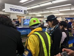 スーパーベルズ登場