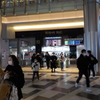 改札口