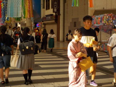 七夕まつり