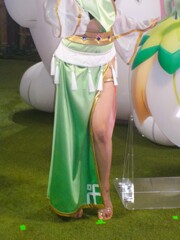 美脚