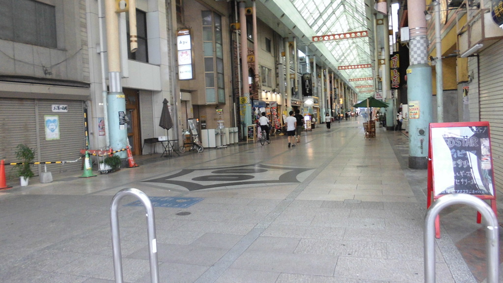 オリオン通り