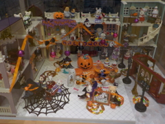シルバニアファミリー ハロウィン