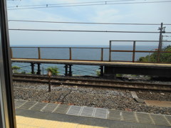 根府川駅