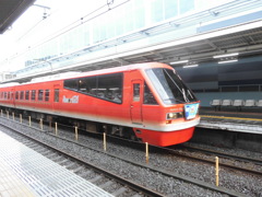 Izukyu KINME Train
